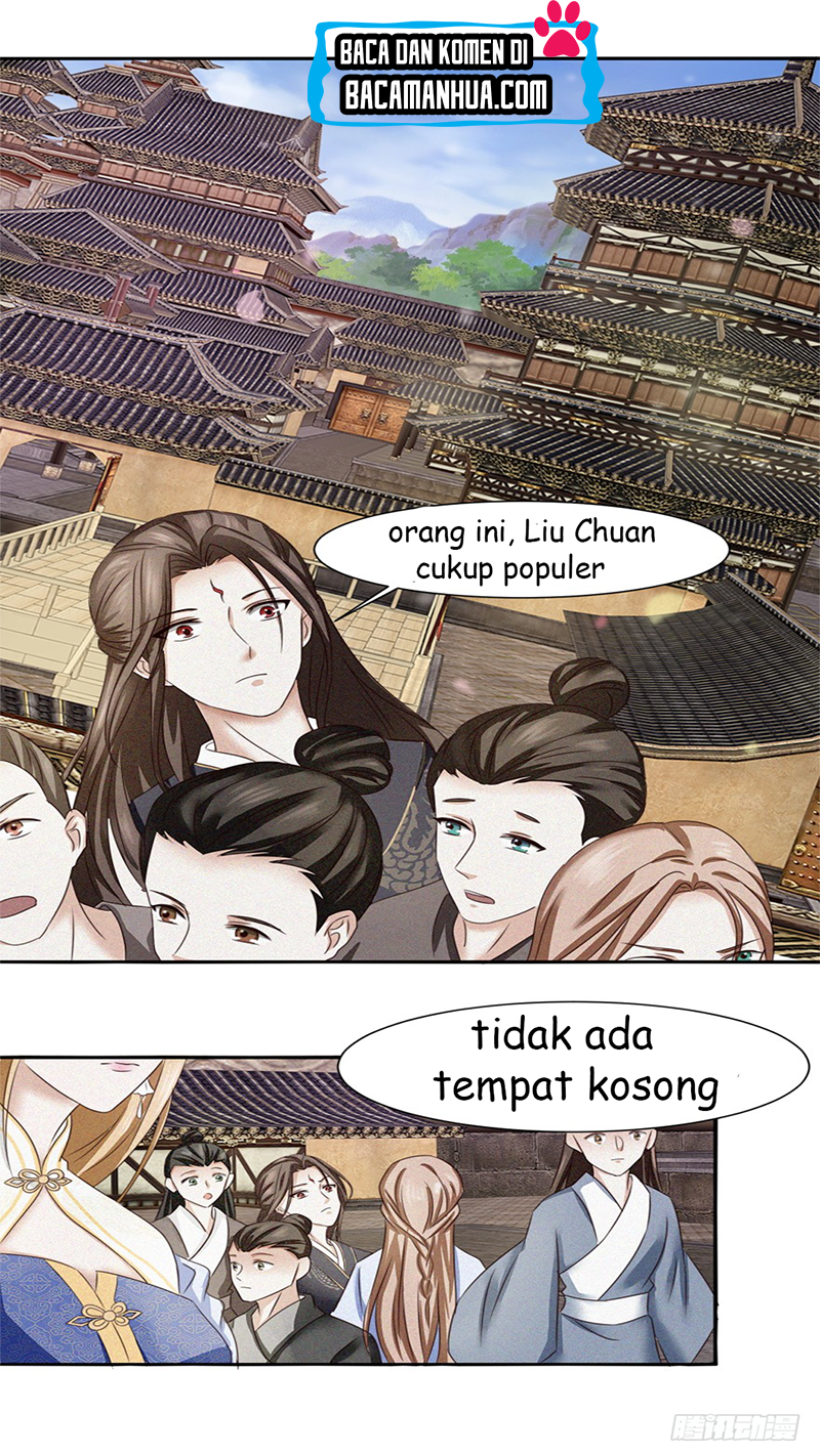 Jiuyang Emperor Chapter 08 Gambar 2